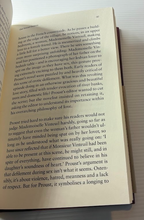 Sex : an Open Approach to Our Unspoken Desires by The School of Life - book detail 5