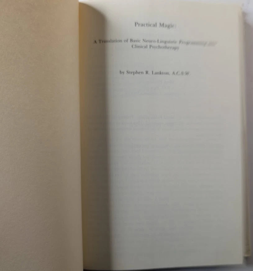 Practical Magic, copy photograph 4