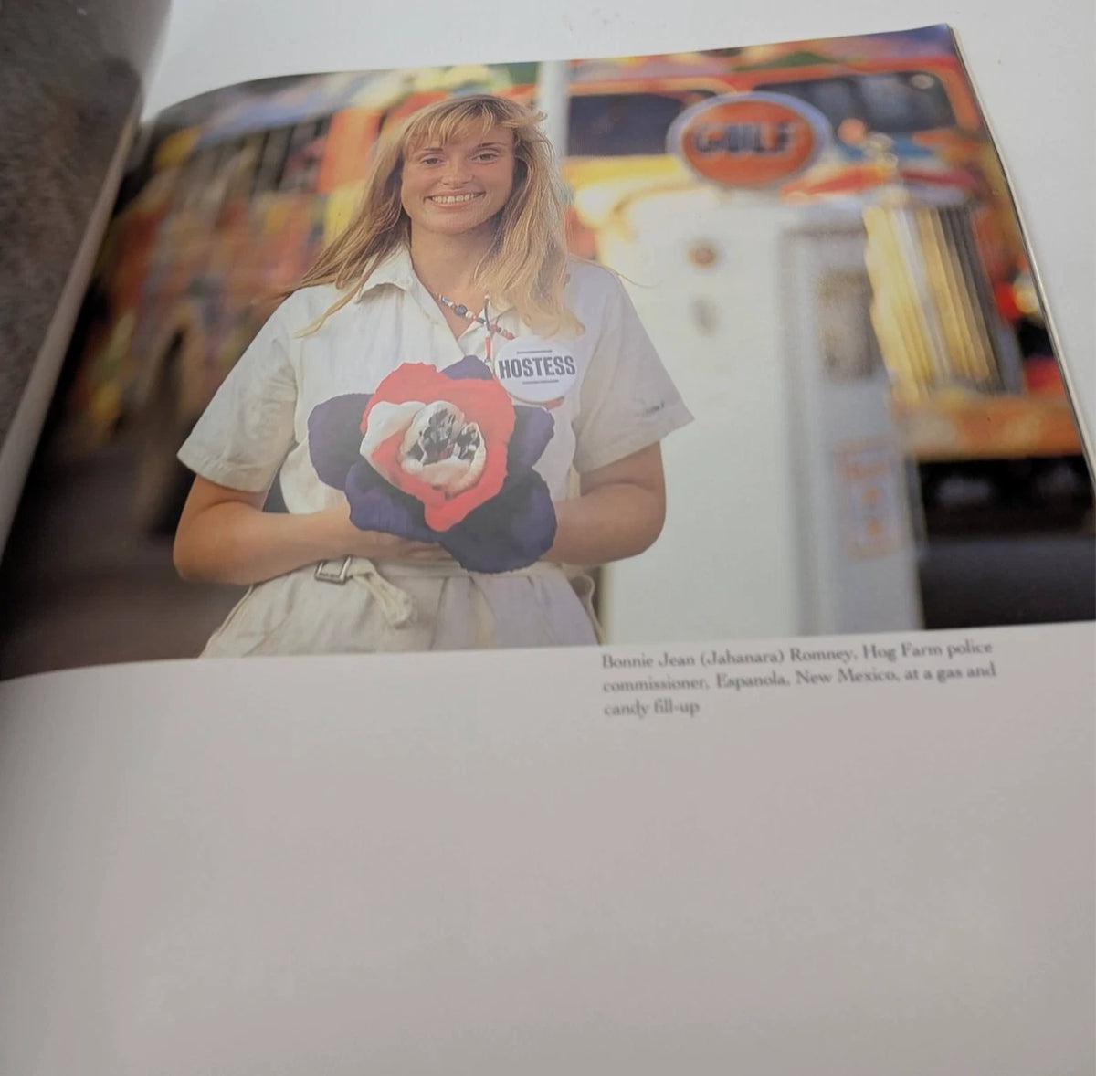 Flashing on the Sixties, actual copy, photograph 14