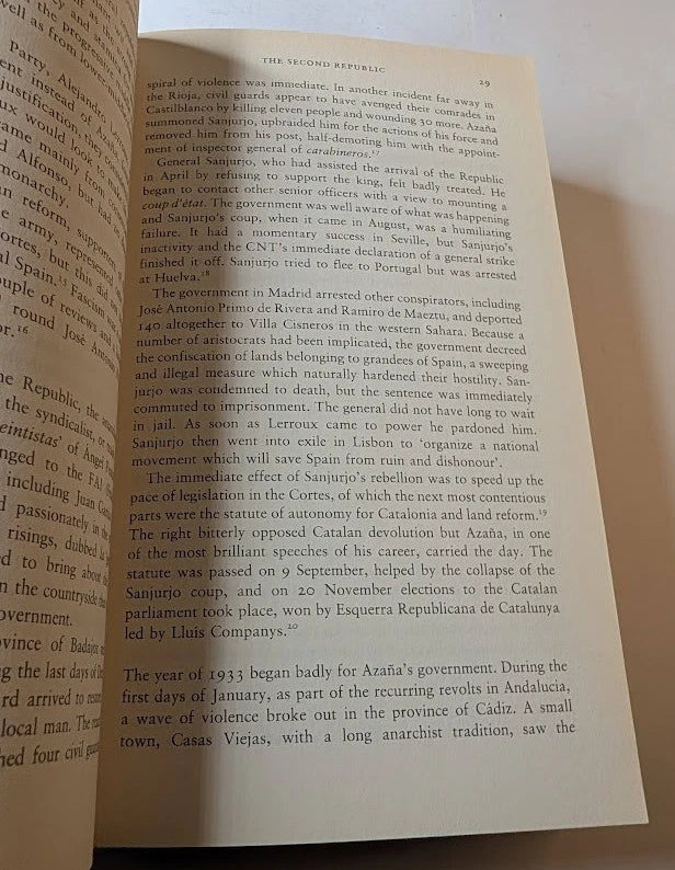 The Battle for Spain - 5