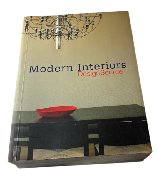 Modern Interiors Designsource by Bridget Vranckx - book detail 5