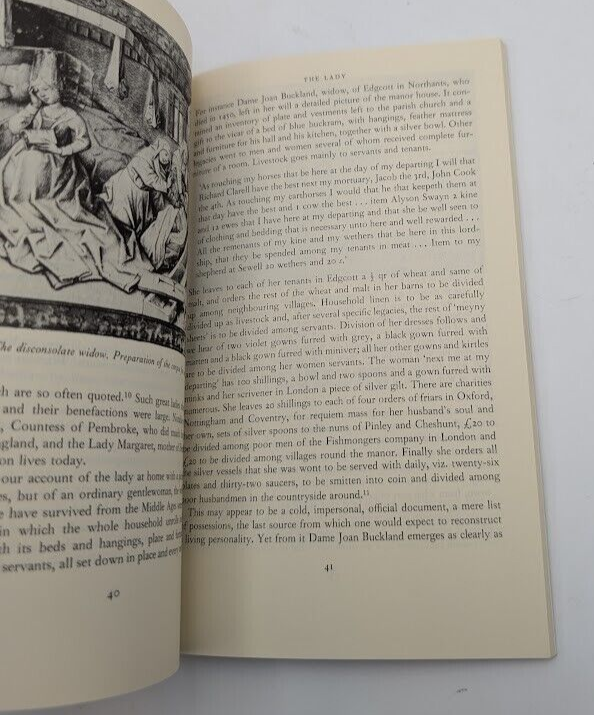 Medieval Women by Eileen Power Women's Studies, History, Gender - book detail 7