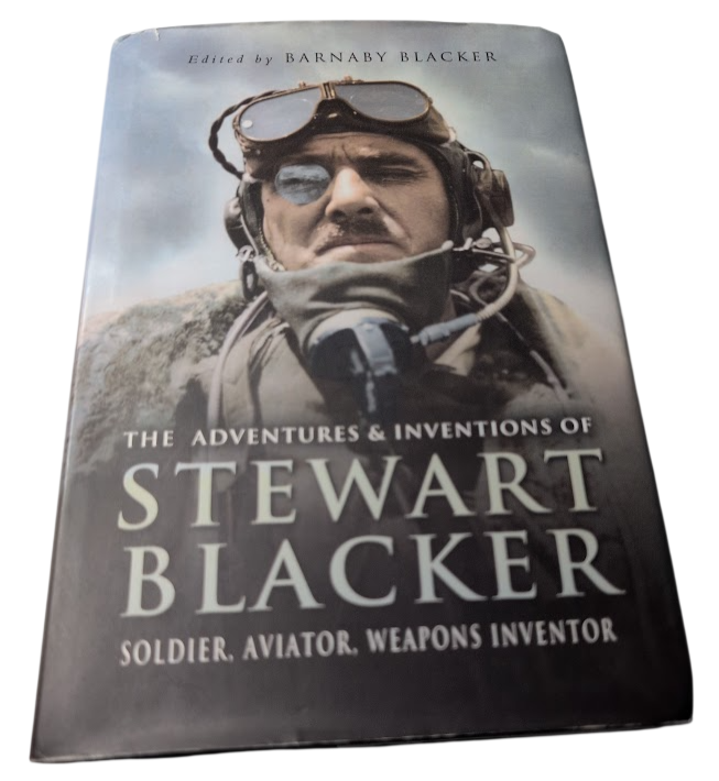 The Adventures and Inventions of Stewart Blacker, image 4