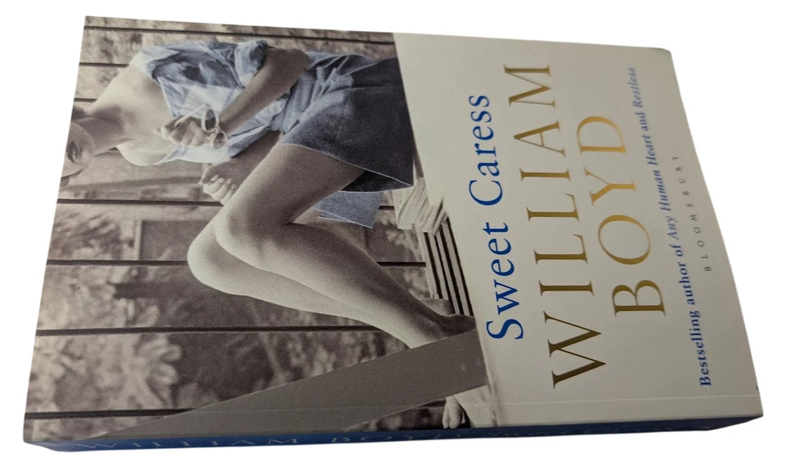 Sweet Caress: The Many Lives of Amory Clay, copy photograph 4