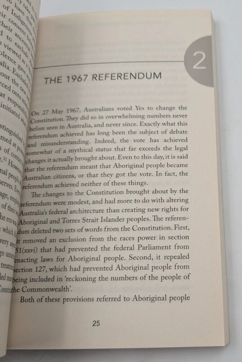 Everything You Need to Know About the Referendum to Recognise Indigenous Australians