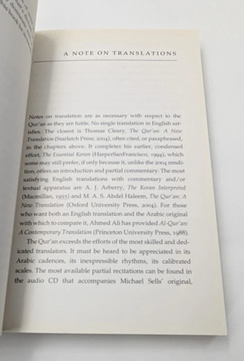 The Qur'an A Biography by Bruce Lawrence