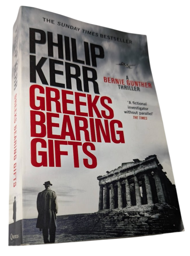 Greeks Bearing Gifts, image 3