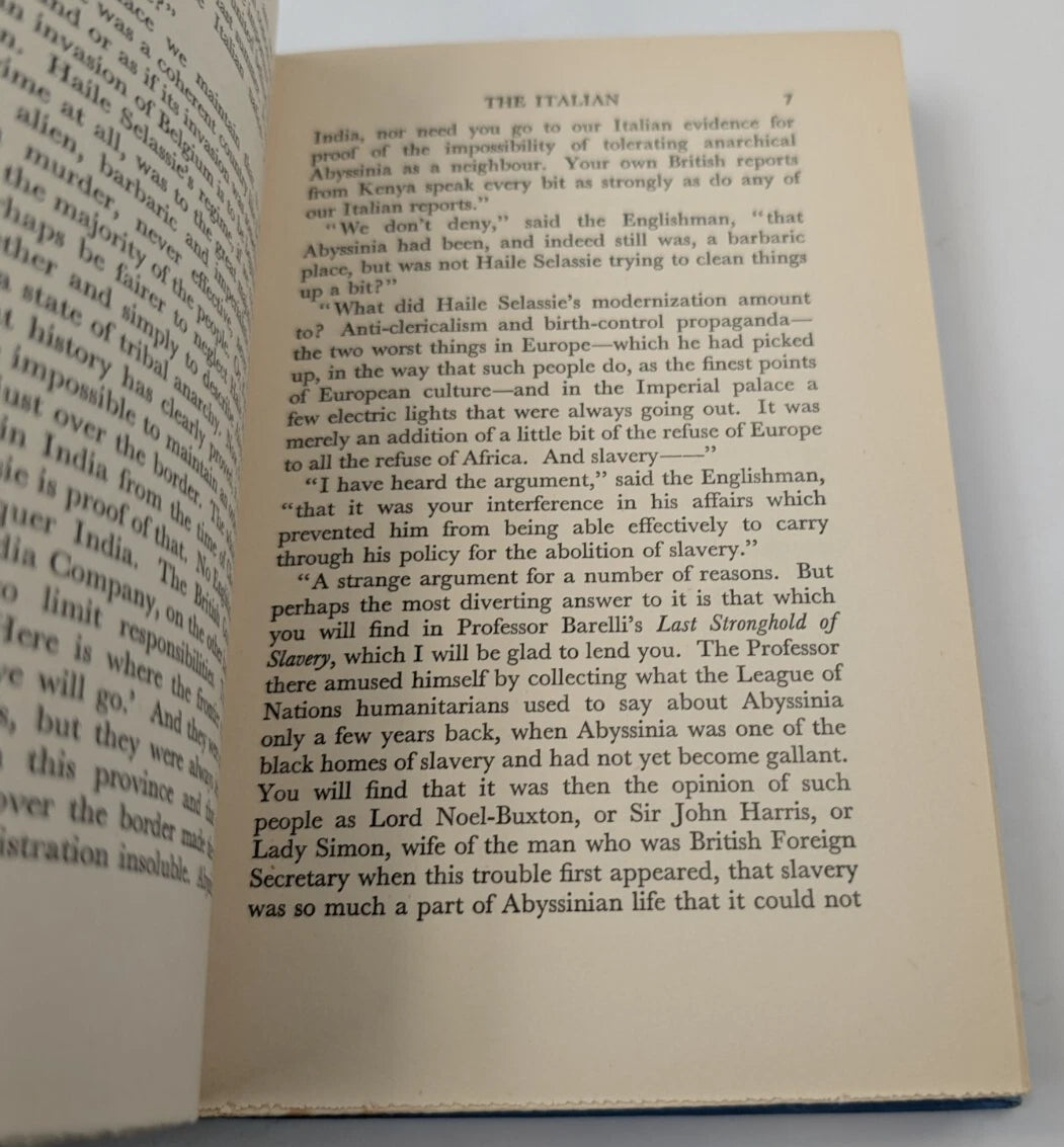 Foreigners Aren't Fools Christopher Hollis HC 1936 Politics International photo 4