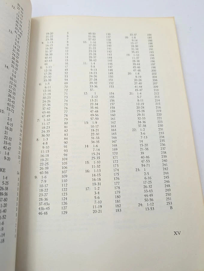 New Testament Word Lists  - koine Greek Rapid Reading by Barnes Morrison