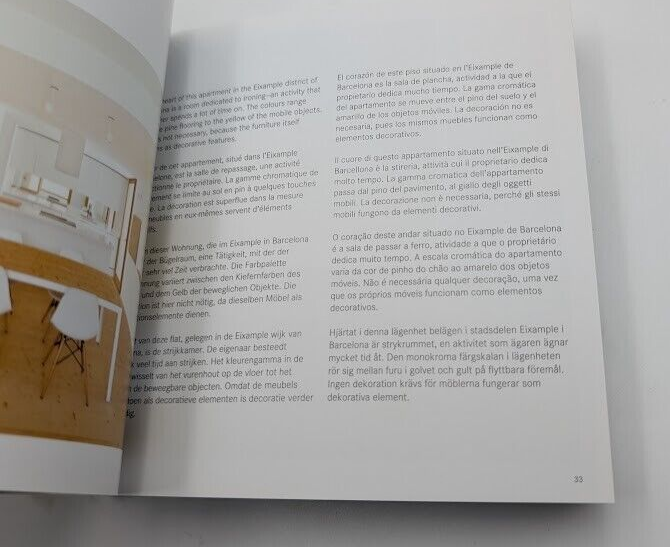 Minimalist Ideas for Your Home by Koenemann Interior Designing - book detail 4