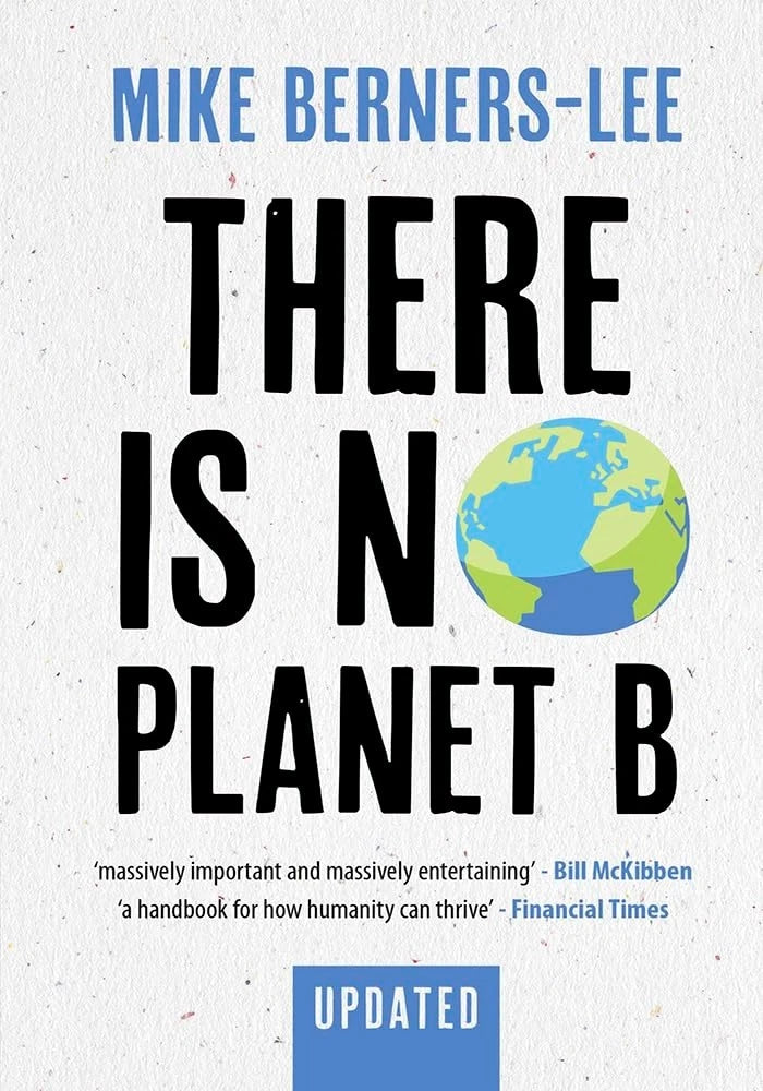 There Is No Planet B  - Handbook The Make or Break Years