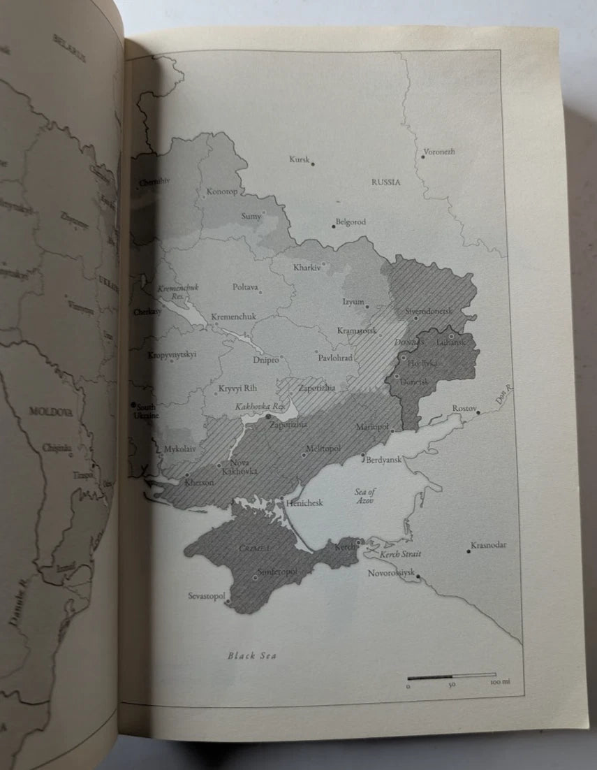 The Russo-Ukrainian War, copy photograph 5