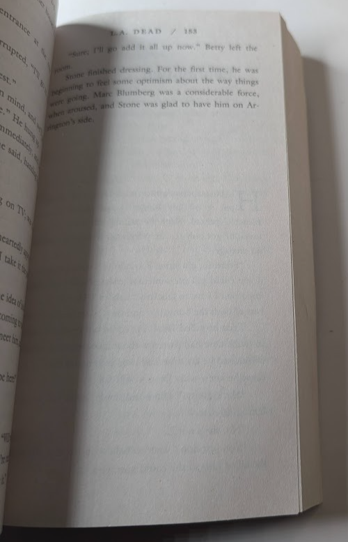 L.A. Dead by Stuart Woods - book detail 7