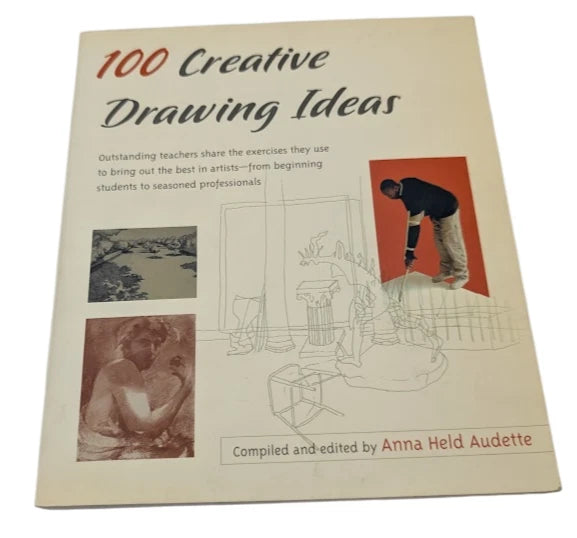 100 Creative Drawing Ideas