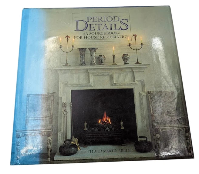 Period Details: A Sourcebook for House Restoration, copy photograph 1