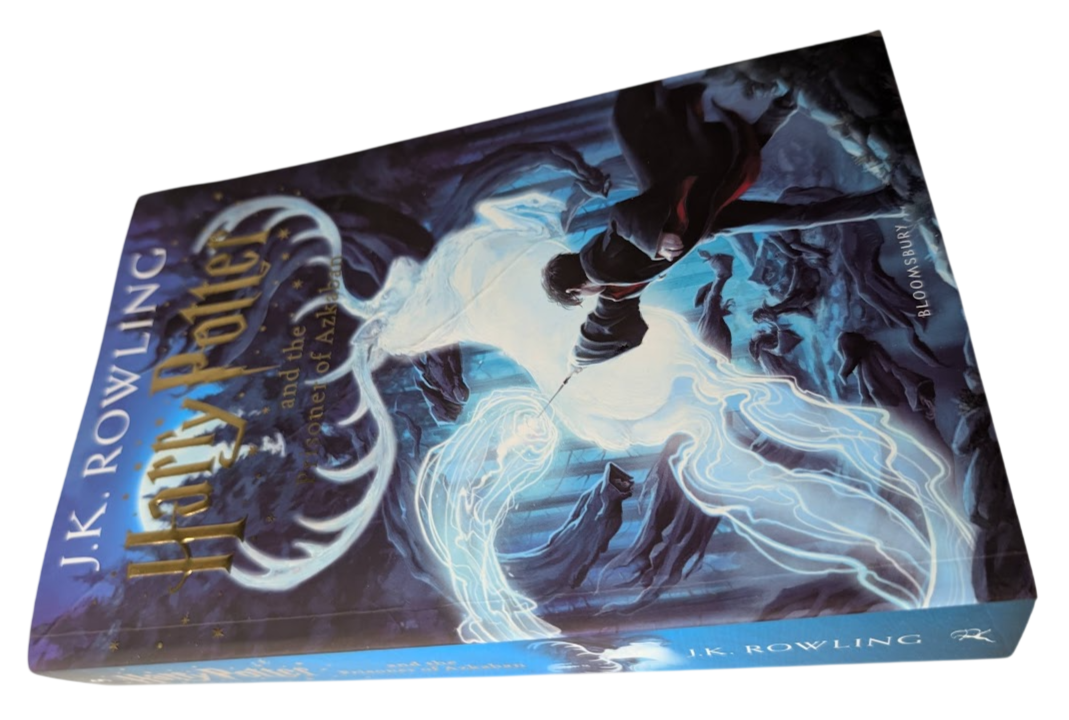 Harry Potter and the Prisoner of Azkaban by J.K. Rowling - book detail 2