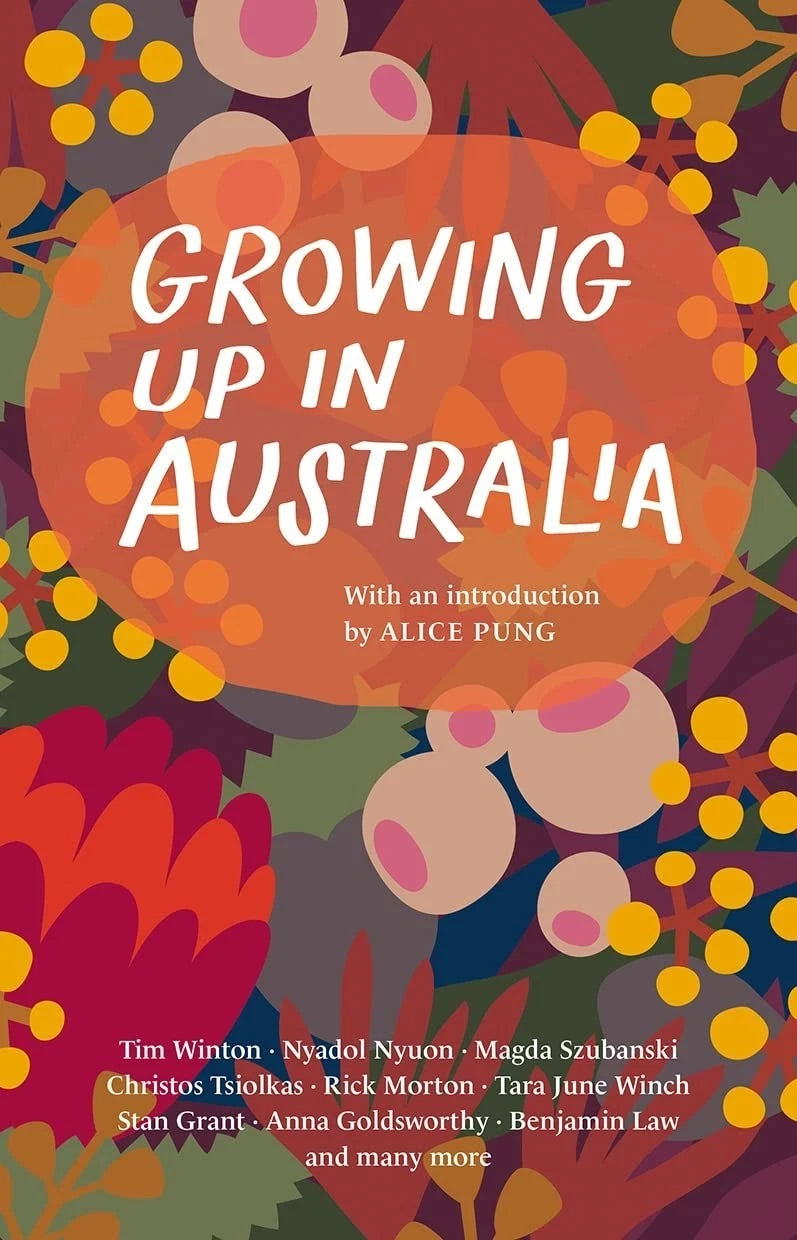 Growing Up in Australia - Pearl Press photograph 1