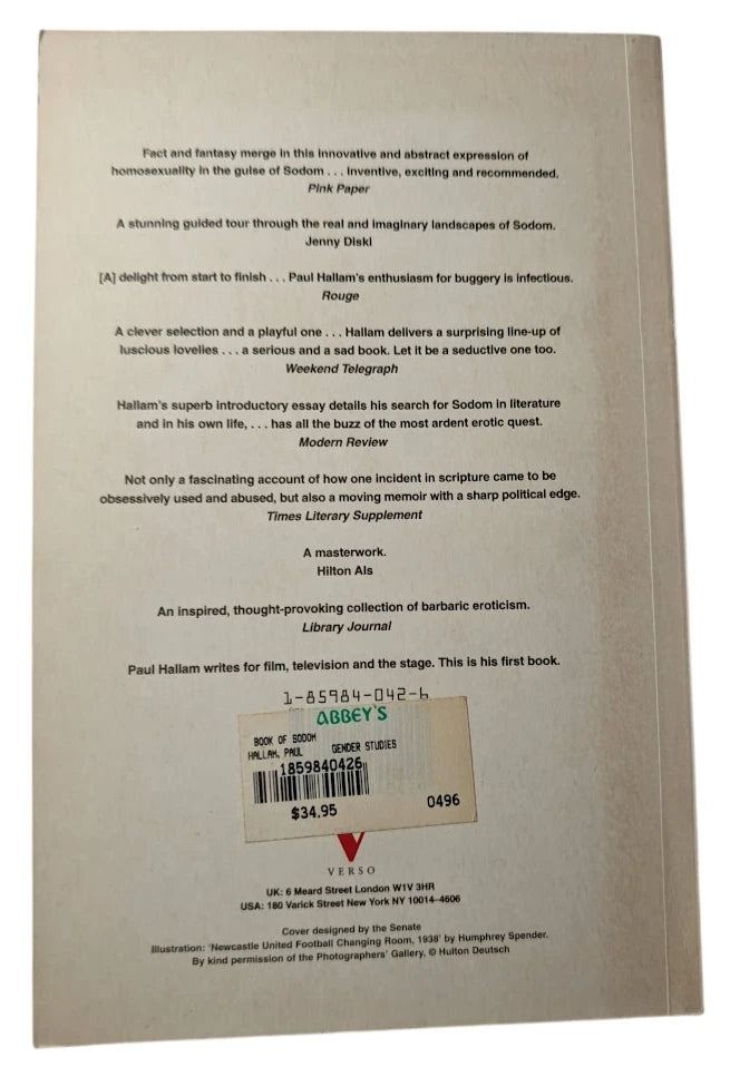 The Book of Sodom, copy photograph 2