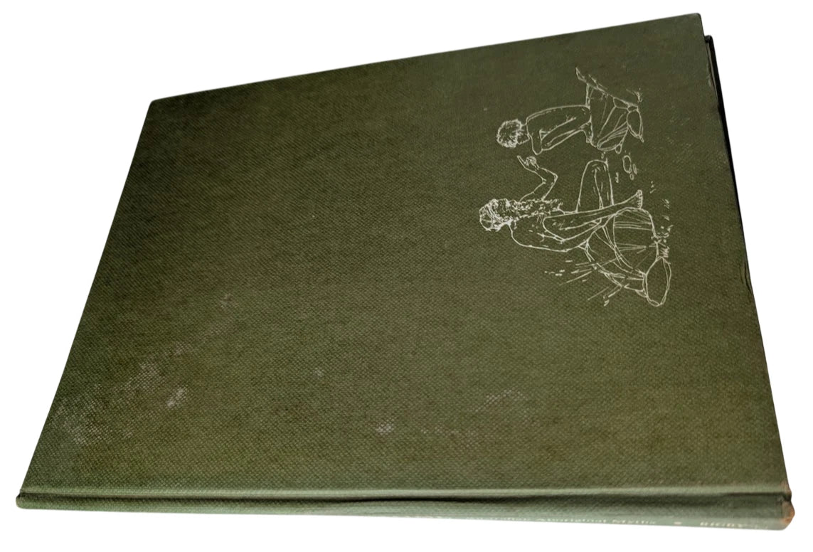 The Dreamtime: Australian Aboriginal Myths in Paintings, 1965 hardcover, copy photograph 2