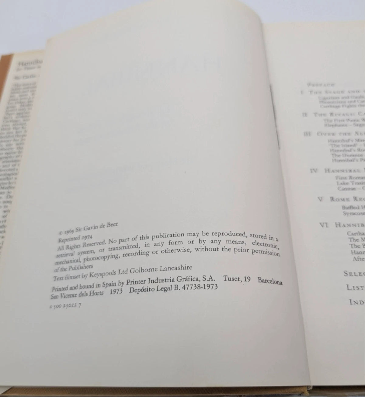 Hannibal, actual copy, photograph 5