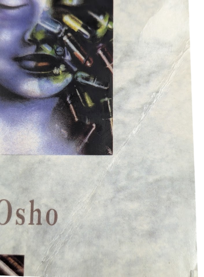 From Medication to Meditation Osho Homeopathy Medicine Health - book detail 4