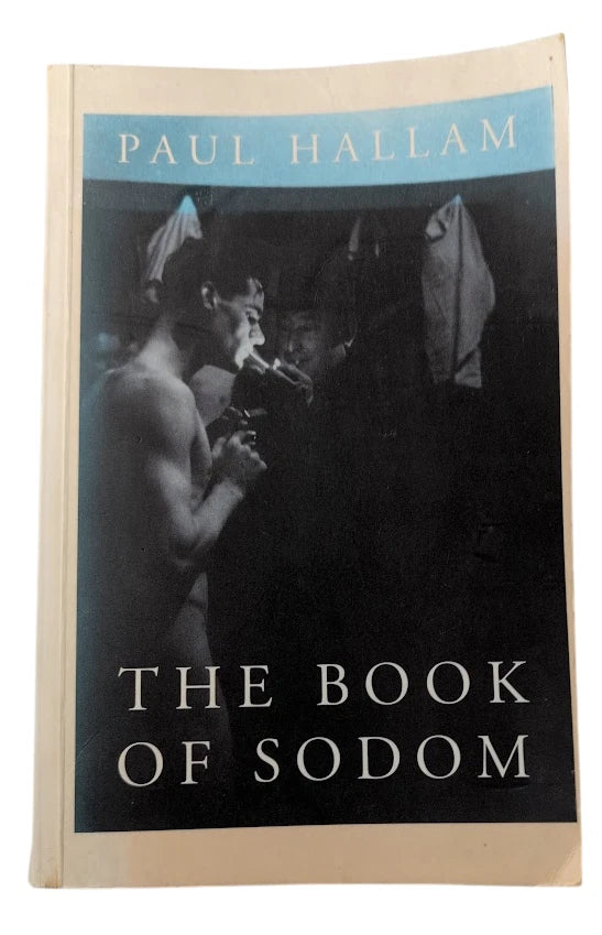 The Book of Sodom, copy photograph 1