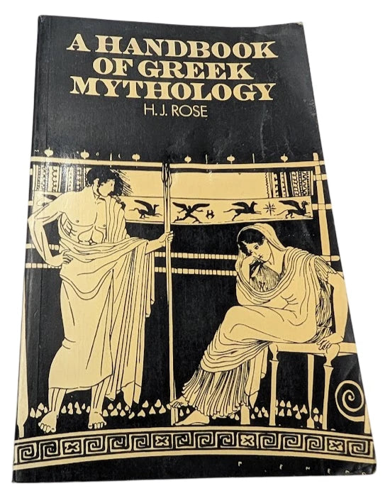 A Handbook of Greek Mythology, copy photograph 1