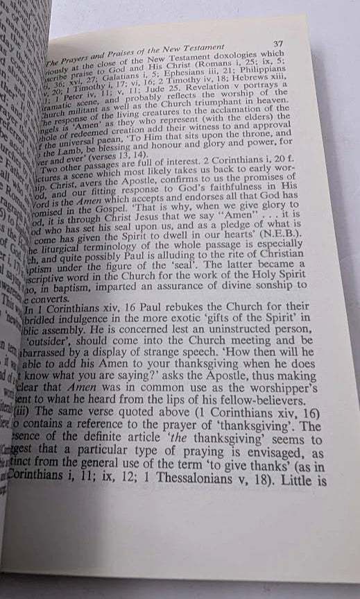 Worship in the Early Church  by Ralph P Martin
