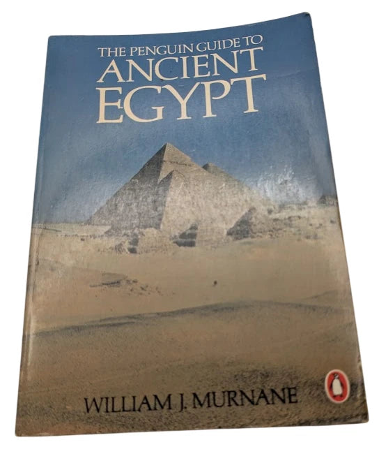 Ancient Egypt  by William J. Murnane History Archaeology Civilization