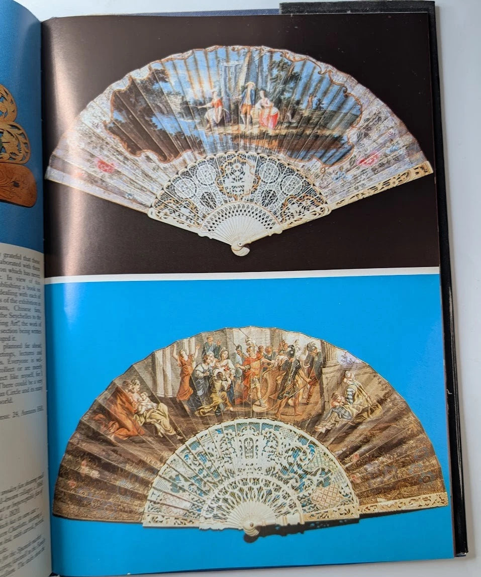Book of Fans 2-in-1 Bundle (Book of Fans Collectors Guide + Fans From the East)