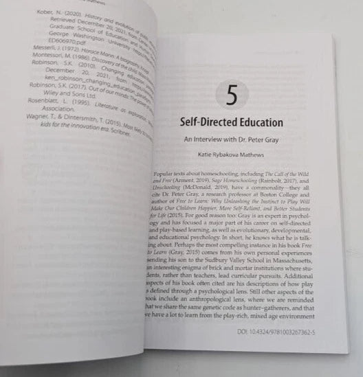 This Is Homeschooling Stories Unconventional Learning On the Road 2022 PB photo 3