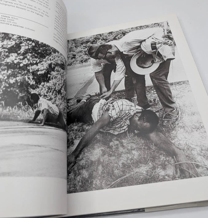 Moments: Pulitzer Prize-Winning Photographs, 2002 hardcover, copy photograph 5