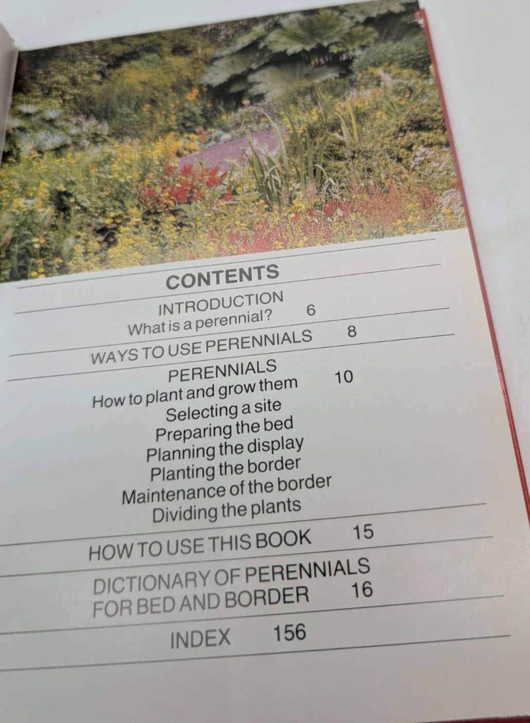Perennials for All Seasons - Gardening Flowers