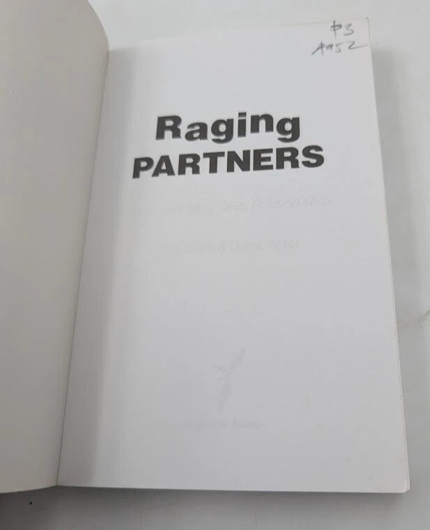 Raging Partners: Two Worlds, One Friendship by Ollie Smith (Paperback, 2001) 9781875641628 photo 4