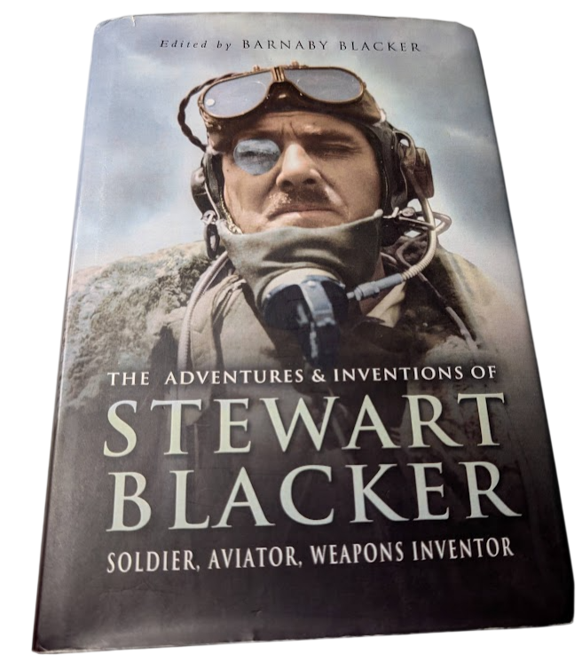 The Adventures and Inventions of Stewart Blacker, image 1