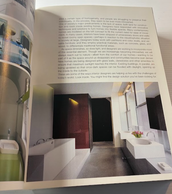 Modern Interiors Designsource by Bridget Vranckx - book detail 8