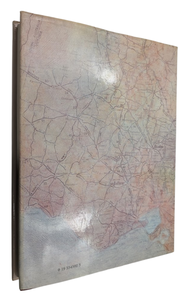 The Oxford Literary Guide to Australia by Peter Pierce, Rosemary Hunter - book detail 2