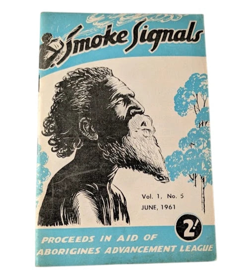 Smoke Signals, Vol. 1 No. 5, June 1961