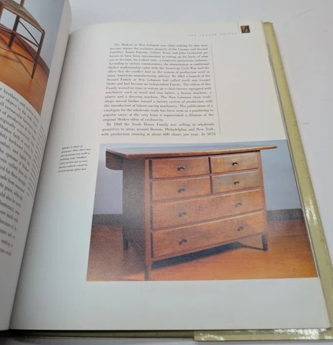 The Art of the Shakers, copy photograph 6