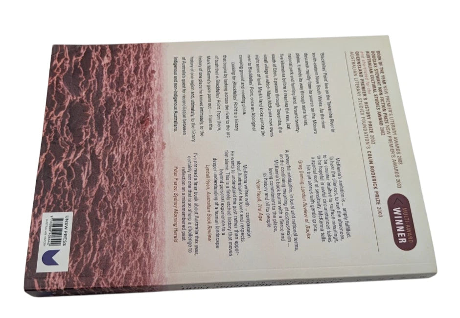 Looking For Blackfellas Point Mark McKenna PB 2002 Australian History Place photo 2