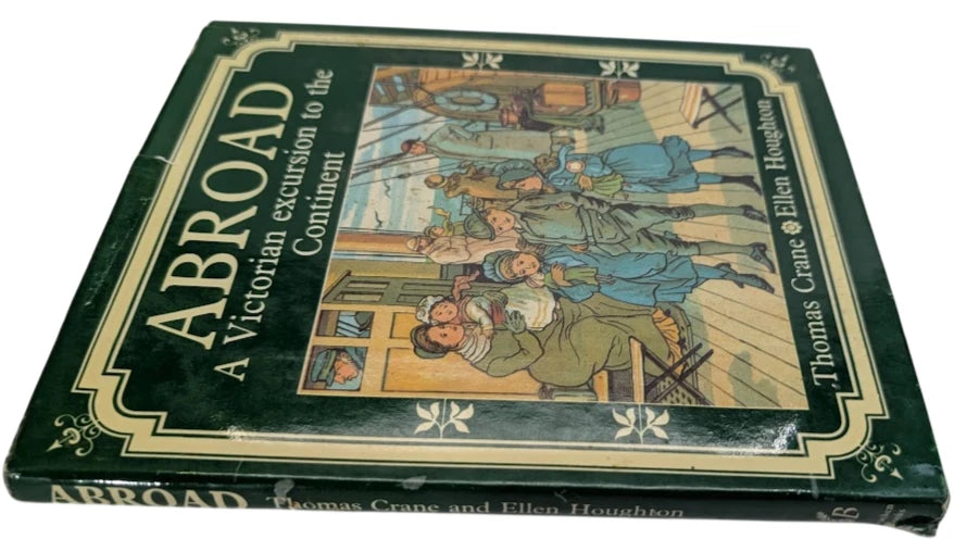 Abroad: A Victorian Excursion to the Continent by Thomas Crane & Ellen Houghton, copy photograph 2