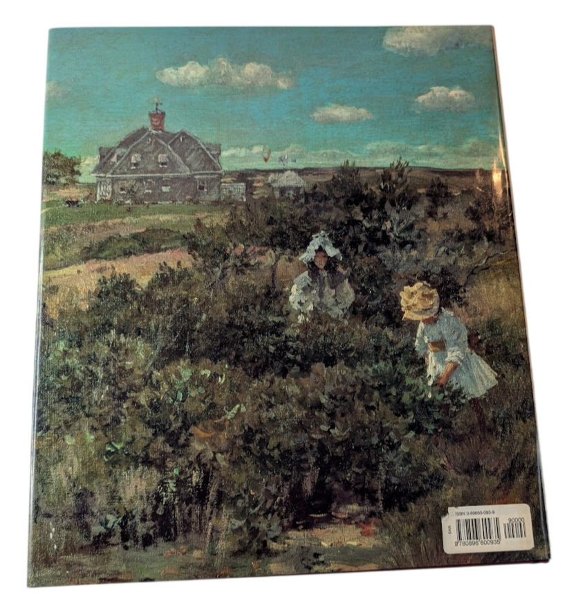 Art Across America : the East and the Mid-Atlantic by William H. Gerdts - book detail 3