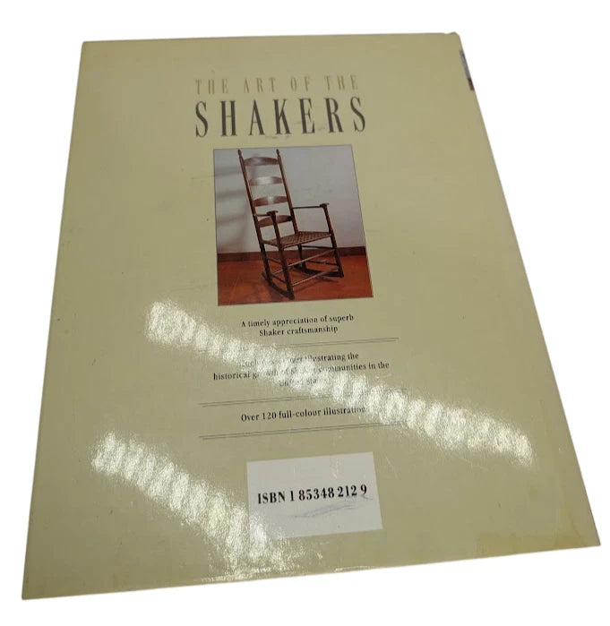 The Art of the Shakers, copy photograph 2