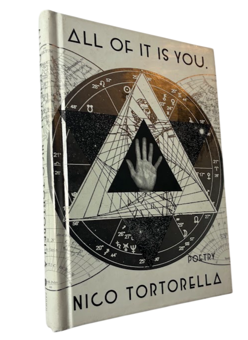 All of It Is You : Poetry by Nico Tortorella - book detail 3