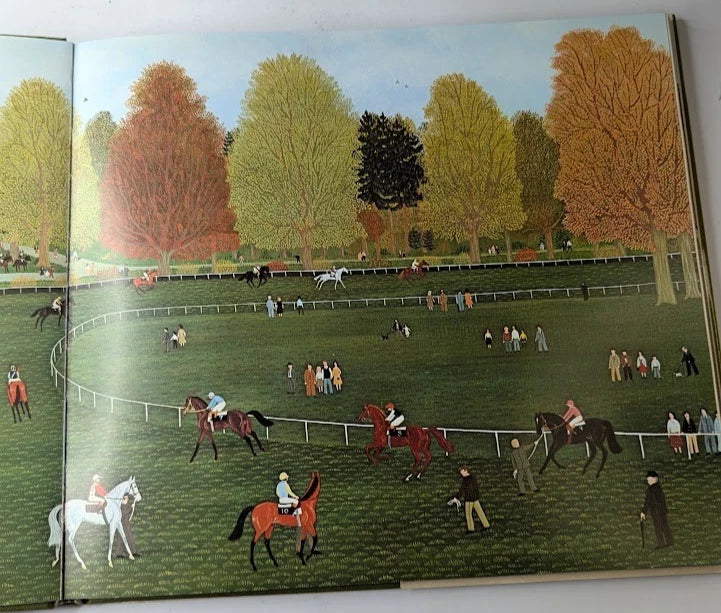 Haddelsey's Horses