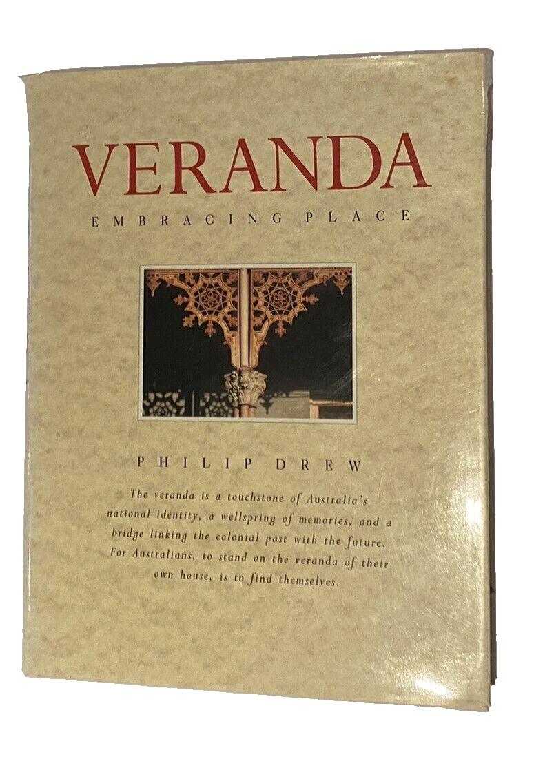 Veranda: Embracing Place ( Australian Architecture - front cover