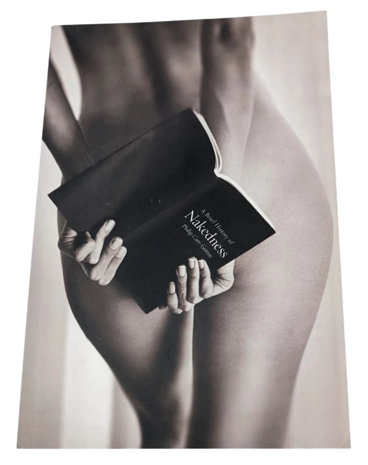 A Brief History of Nakedness by Philip Carr-Gomm PB 2013 Sociology, Pop Culture