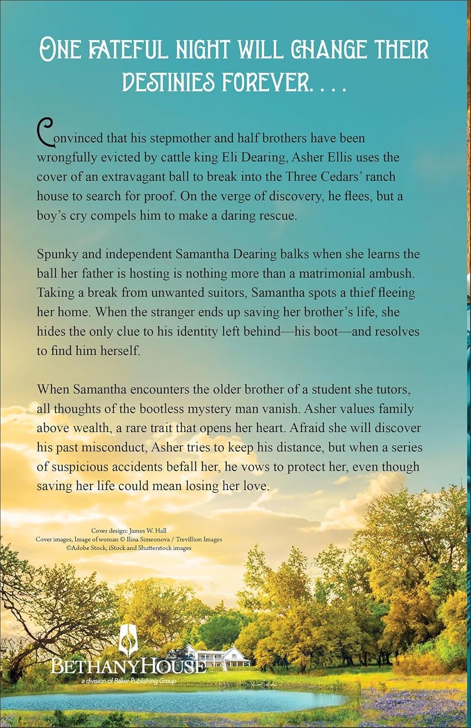 If the Boot Fits by Karen Witemeyer - book detail 2