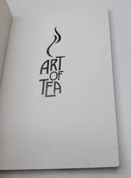 Art of Tea Osho HC 2001 Spirituality Mindfulness Philosophy Zen Inspiration
