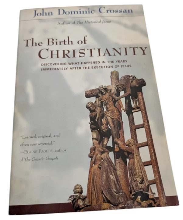 The Birth of Christianity actual copy photo 1